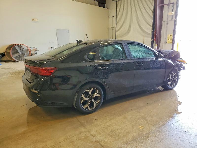 Photo 3 from auction – 2020 KIA FORTE FE with VIN 3KPF24AD9LE209987