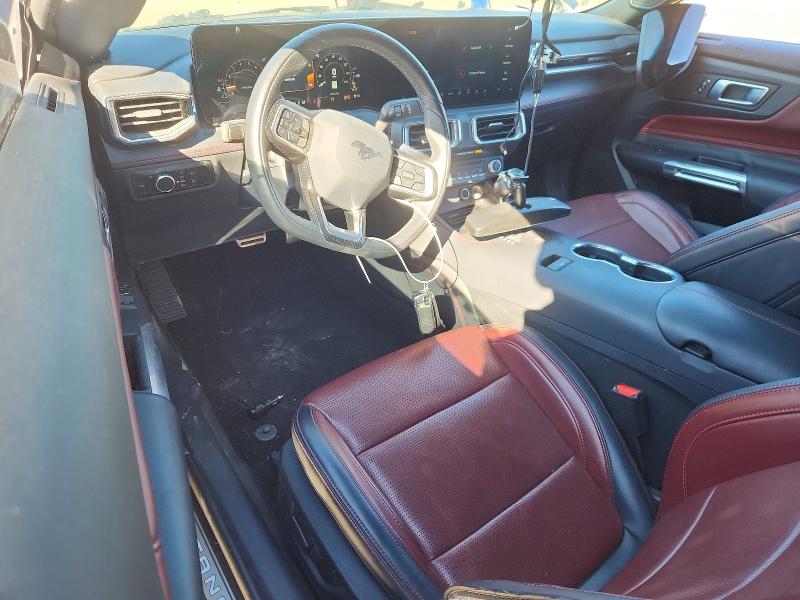 Photo 8 from auction – 2024 FORD MUSTANG GT with VIN 1FA6P8CF6R5428004