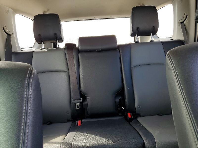 Photo 10 from auction – 2022 TOYOTA 4RUNNER SR with VIN JTEFU5JR1N5270739