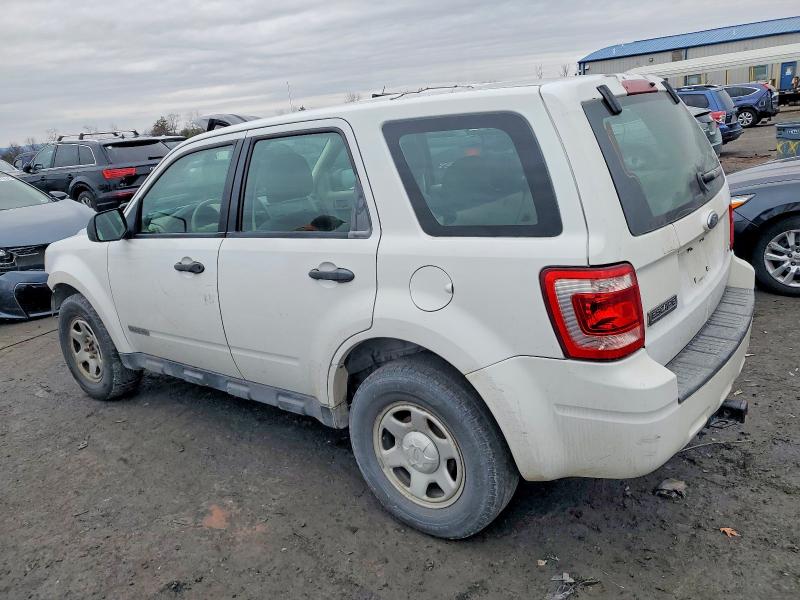 Photo 2 from auction – 2008 FORD ESCAPE XLS with VIN 1FMCU92Z58KD83396