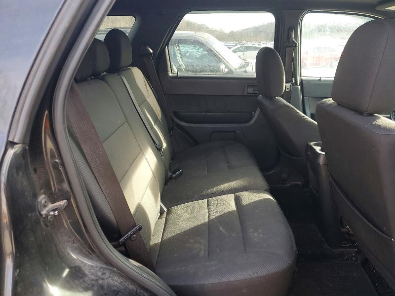 Photo 11 from auction – 2011 FORD ESCAPE XLT with VIN 1FMCU9DGXBKB69376