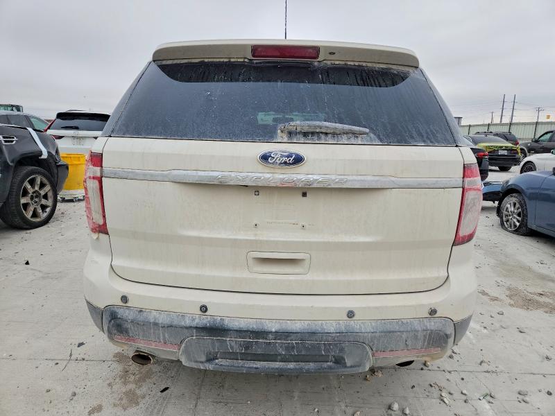 Photo 6 from auction – 2012 FORD EXPLORER with VIN 1FMHK7B86CGA93722