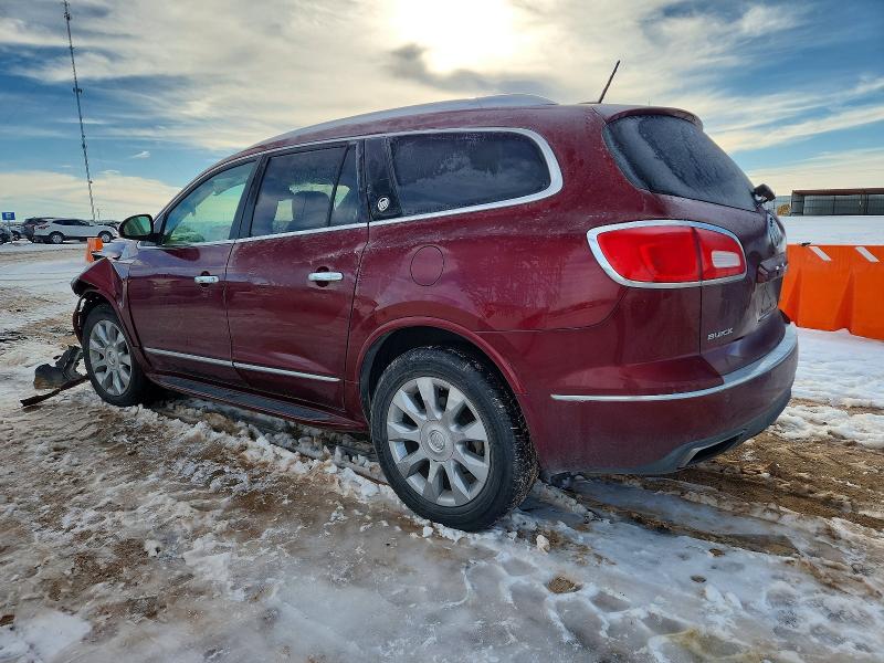 Photo 2 from auction – 2017 BUICK ENCLAVE with VIN 5GAKRCKD4HJ142844