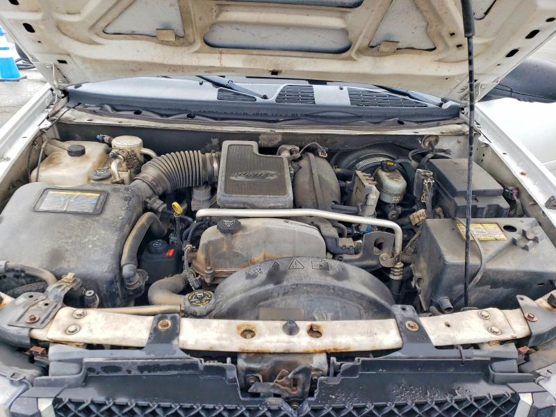 Photo 11 from auction – 2006 CHEVROLET TRAILBLAZER with VIN 1GNDT13S062251388
