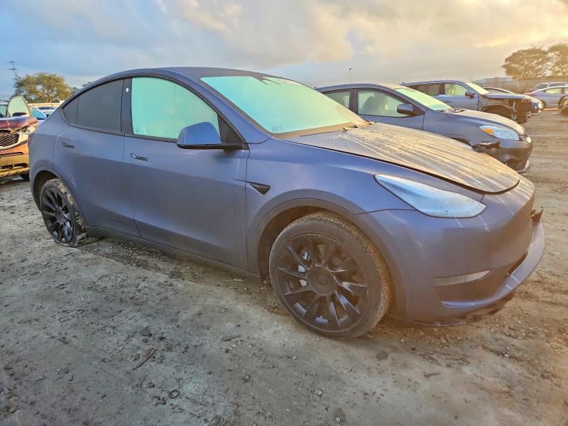 Zdjęcie 4 z aukcji – 2023 TESLA MODEL Y z VIN 7SAYGDEE5PA104750