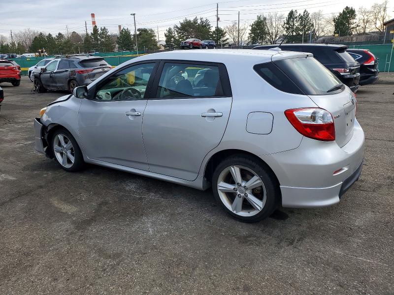 Photo 2 from auction – 2009 TOYOTA COROLLA MA with VIN 2T1KE40E19C011203