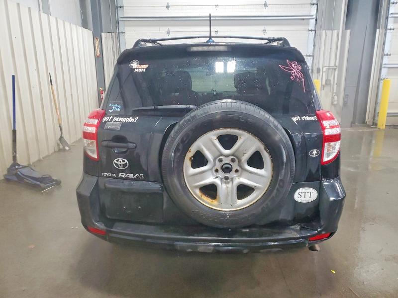 Photo 6 from auction – 2009 TOYOTA RAV4 with VIN 2T3ZF33V39W004065