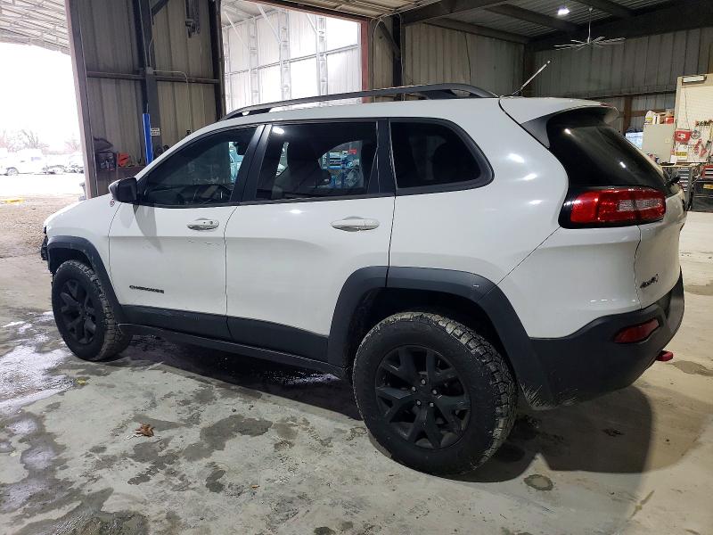 Photo 2 from auction – 2015 JEEP CHEROKEE T with VIN 1C4PJMBS8FW780238