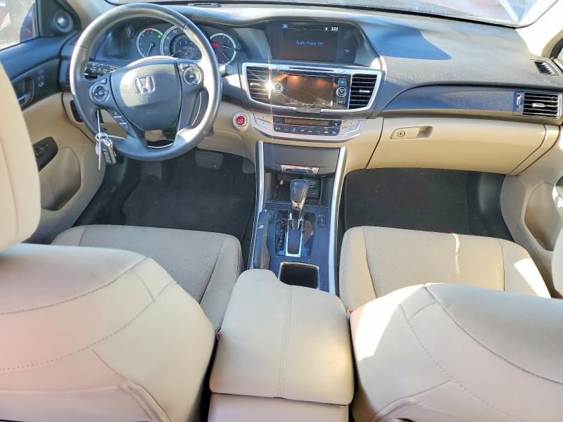 Photo 8 from auction – 2015 HONDA ACCORD EXL with VIN 1HGCR2F86FA085622