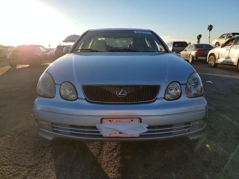 Photo 5 from auction – 1998 LEXUS GS with VIN JT8BD68S8W0045510