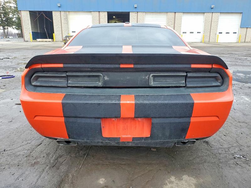Photo 6 from auction – 2010 DODGE CHALLENGER with VIN 2B3CJ5DT0AH265480