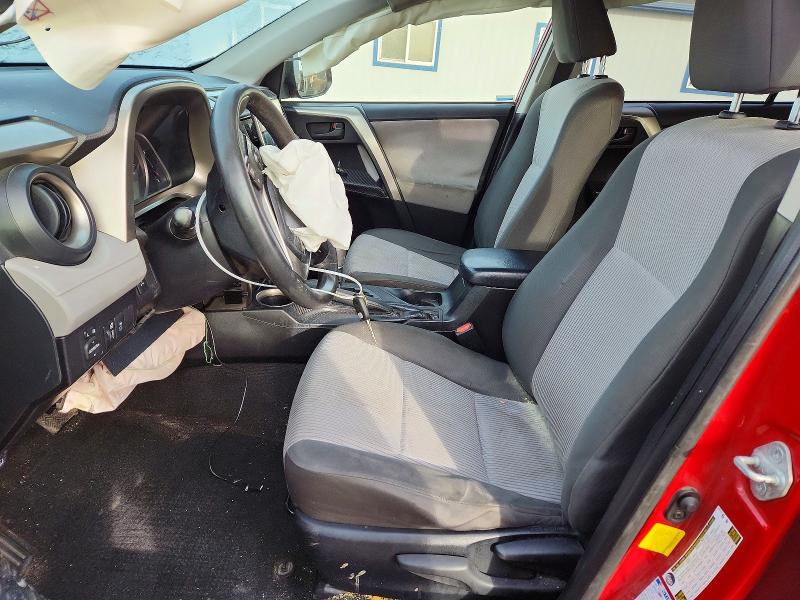 Photo 7 from auction – 2014 TOYOTA RAV4 LE with VIN JTMBFREV0ED048548