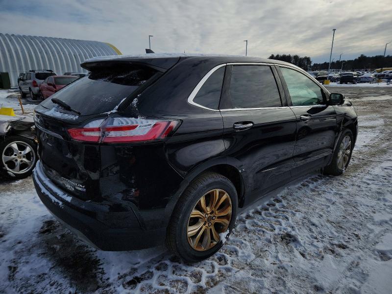 Photo 3 from auction – 2019 FORD EDGE TITAN with VIN 2FMPK4K99KBC67291