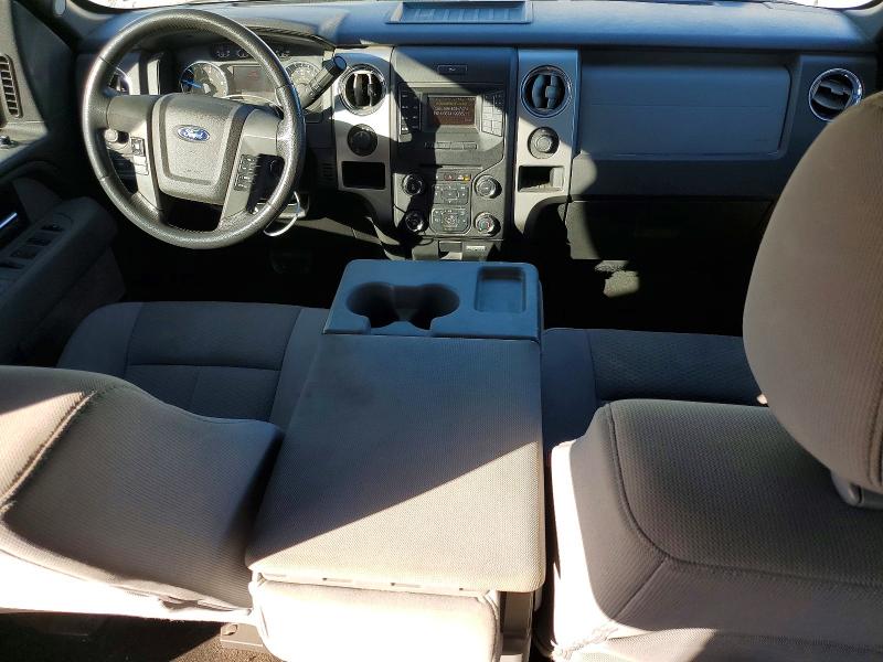 Photo 8 from auction – 2013 FORD F150 with VIN 1FTFW1ET0DKF59513