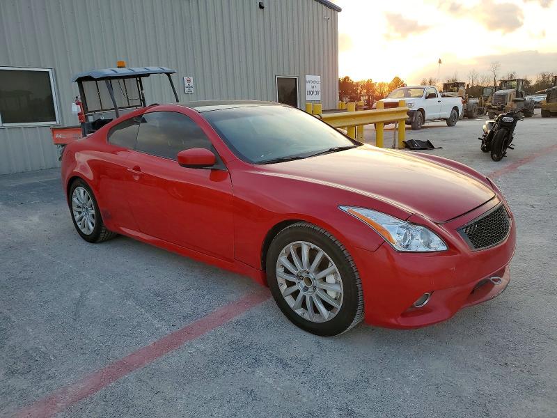 Photo 4 from auction – 2012 INFINITI G37 BASE with VIN JN1CV6EK0CM423222