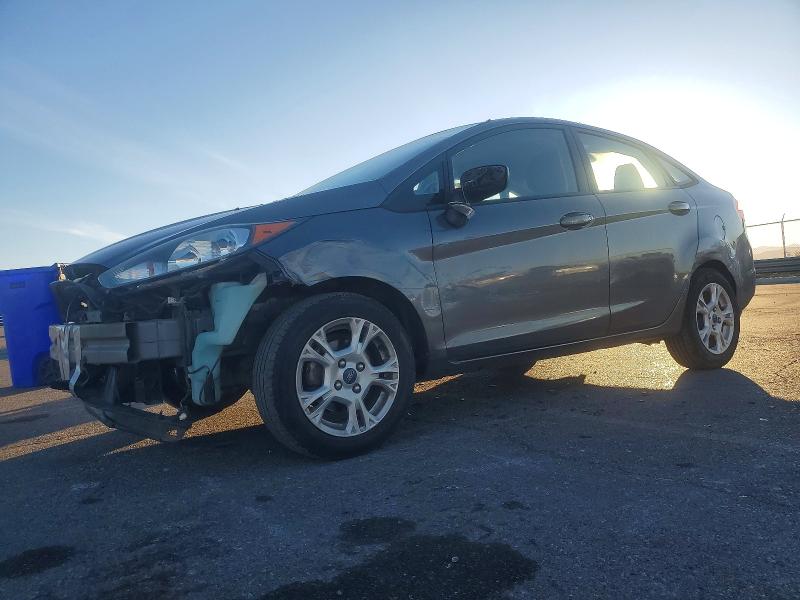 FORD FIESTA 2014 with VIN 3FADP4BJ3EM216767 - Photo from auction