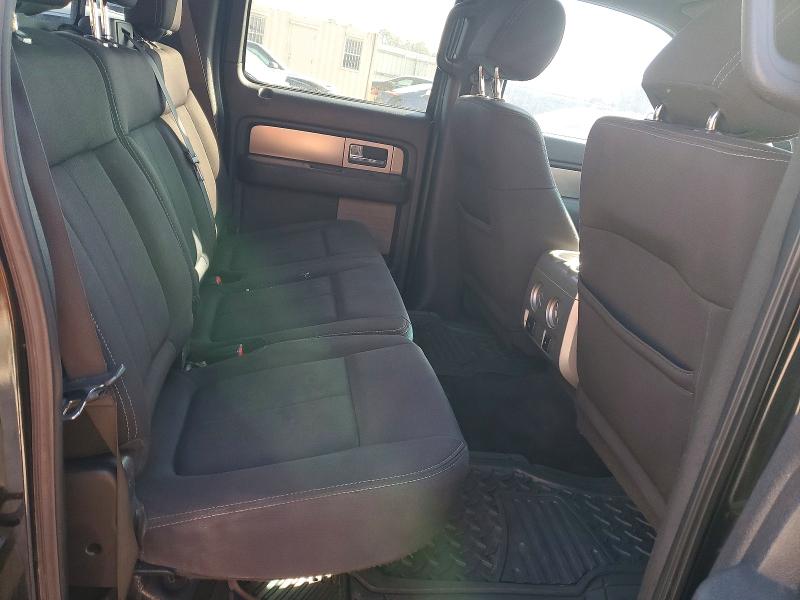 Photo 10 from auction – 2013 FORD F150 SUPER with VIN 1FTFW1EF9DKD79828