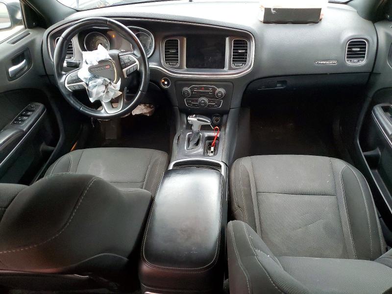 Photo 8 from auction – 2018 DODGE CHARGER SX with VIN 2C3CDXHG9JH156731