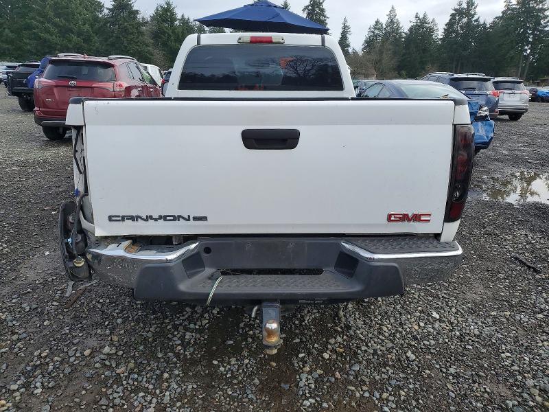Photo 6 from auction – 2008 GMC CANYON with VIN 1GTCS24E388218407
