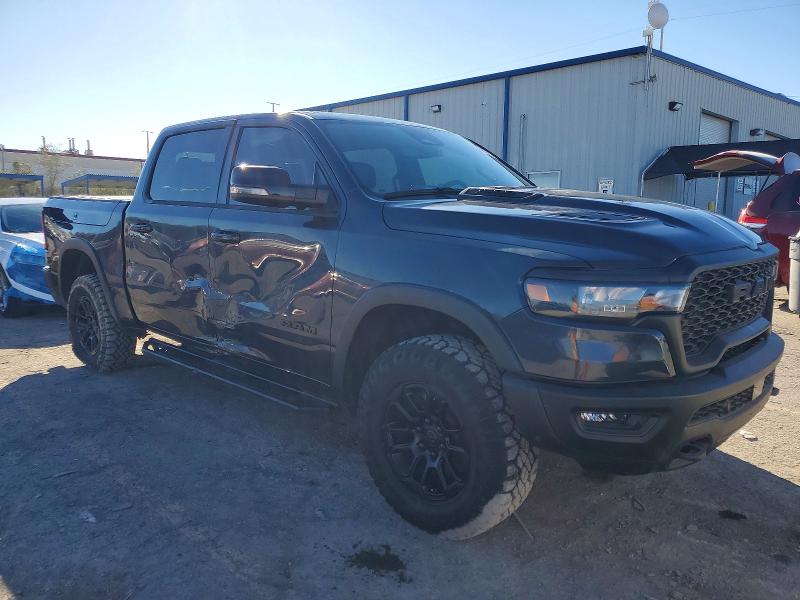 Photo 4 from auction – 2026 RAM 1500 with VIN 1C6SRFLP0TN172019