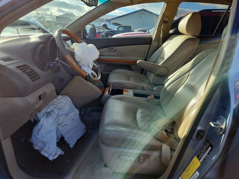 Photo 7 from auction – 2007 LEXUS RX with VIN 2T2HK31U87C012425