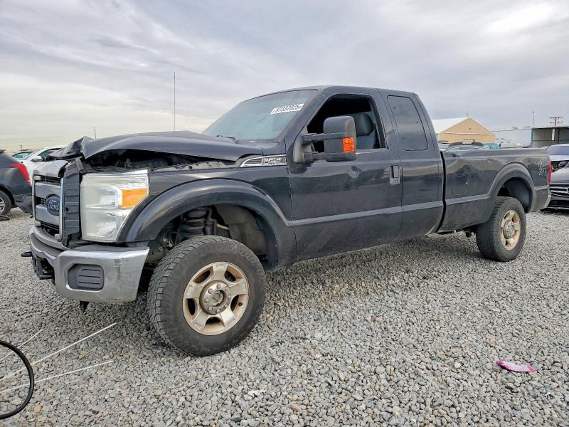 FORD F250 2014 with VIN 1FT7X2B64EEB25360 - Photo from auction