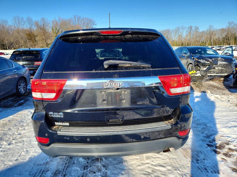 Photo 6 from auction – 2012 JEEP GRAND CHEROKEE with VIN 1C4RJFAG0CC268617