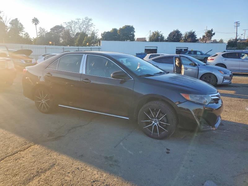 Photo 4 from auction – 2012 TOYOTA CAMRY with VIN 4T4BF1FK8CR174094