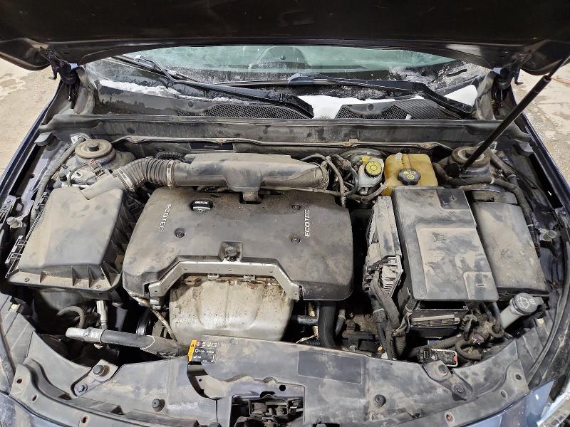 Photo 11 from auction – 2013 CHEVROLET MALIBU 1LT with VIN 1G11C5SA9DF153440