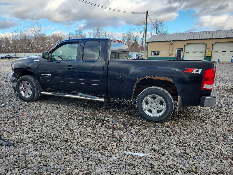 Photo 2 from auction – 2011 GMC SIERRA K15 with VIN 1GTR2VE31BZ291625