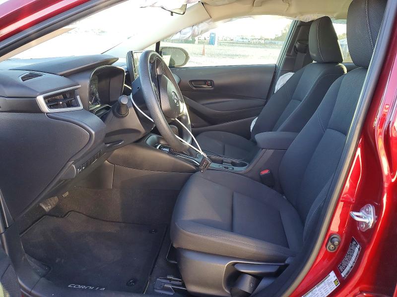 Photo 7 from auction – 2023 TOYOTA COROLLA with VIN 5YFB4MDE2PP071470