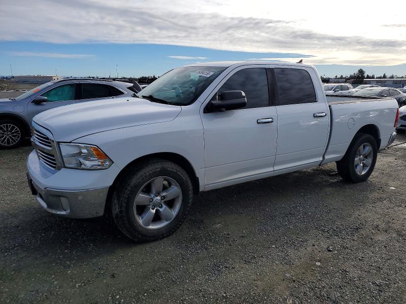 RAM 1500 2015 with VIN 1C6RR7TM0FS712145 - Photo from auction