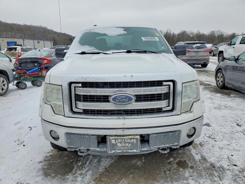 Photo 5 from auction – 2014 FORD F150 with VIN 1FTFW1EF5EFC19178
