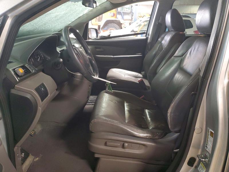 Photo 7 from auction – 2011 HONDA ODYSSEY LX with VIN 5FNRL5H23BB007093