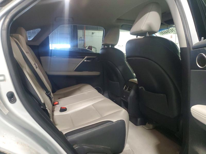 Photo 10 from auction – 2017 LEXUS RX with VIN 2T2BZMCA8HC126887