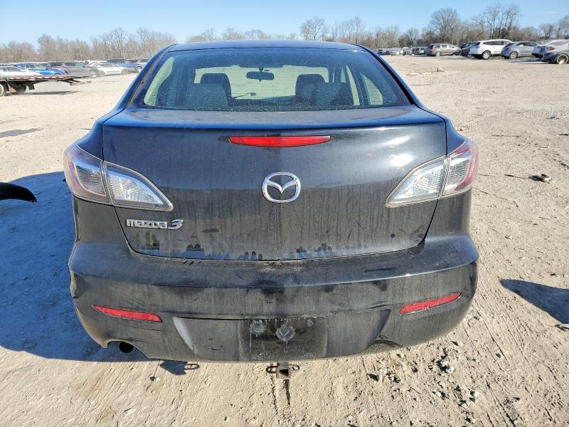 Photo 6 from auction – 2013 MAZDA 3 I with VIN JM1BL1TF7D1817150