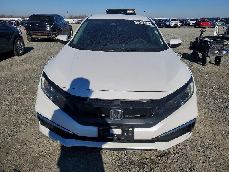 Photo 5 from auction – 2020 HONDA CIVIC with VIN 19XFC2F65LE206984