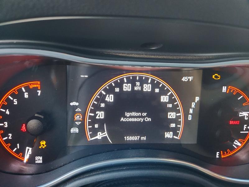 Photo 9 from auction – 2019 DODGE DURANGO with VIN 1C4RDJAG4KC781636