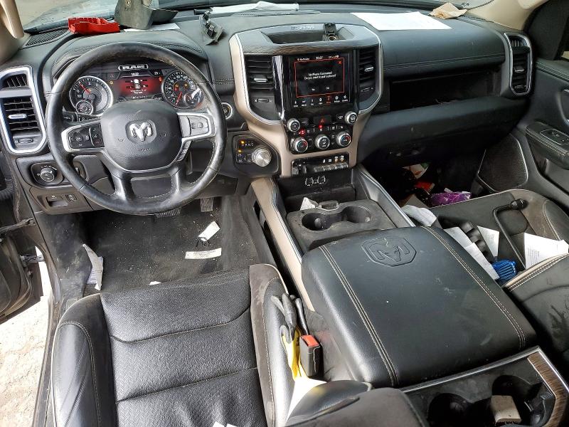 Photo 8 from auction – 2020 RAM 1500 LARAM with VIN 1C6SRFJT2LN175925