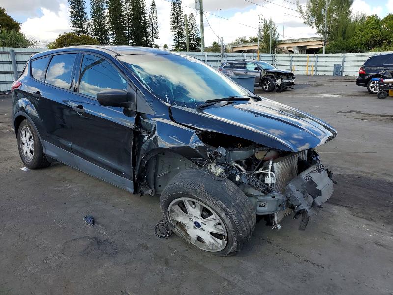 Photo 4 from auction – 2015 FORD ESCAPE with VIN 1FMCU0F76FUA37248