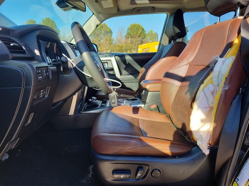 Photo 7 from auction – 2022 TOYOTA 4RUNNER with VIN JTEKU5JRXN6036334