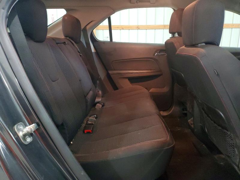Photo 11 from auction – 2014 CHEVROLET EQUINOX LS with VIN 2GNALAEK3E6174016