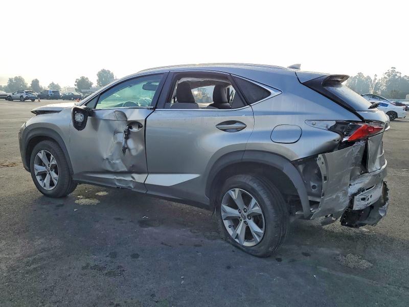 Photo 2 from auction – 2017 LEXUS NX 200T BA with VIN JTJBARBZ6H2118301