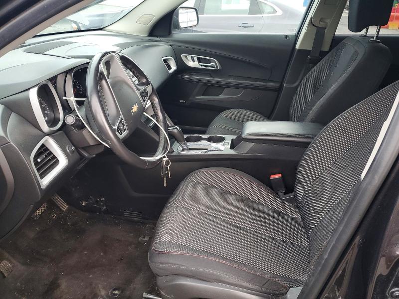 Photo 7 from auction – 2016 CHEVROLET EQUINOX LT with VIN 1GNFLFEK8GZ105168