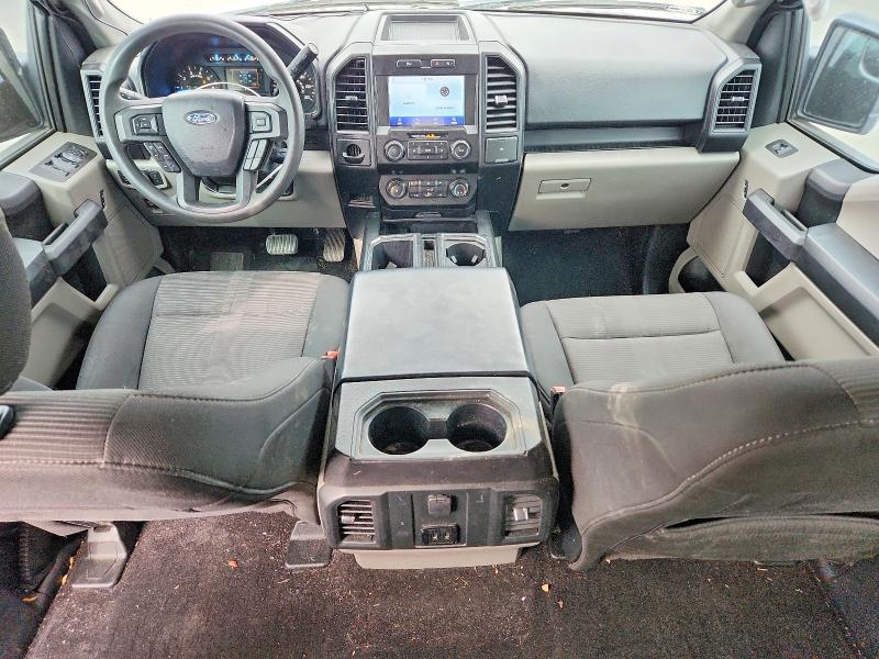 Photo 8 from auction – 2020 FORD F150 SUPER with VIN 1FTEW1CP6LKD30818
