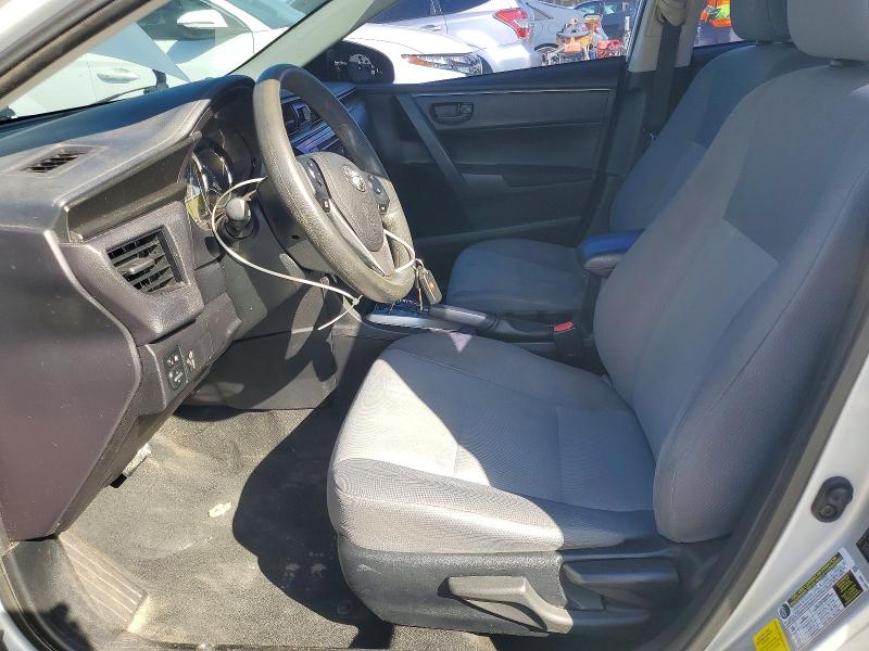 Photo 7 from auction – 2014 TOYOTA COROLLA L with VIN 2T1BURHE9EC104520