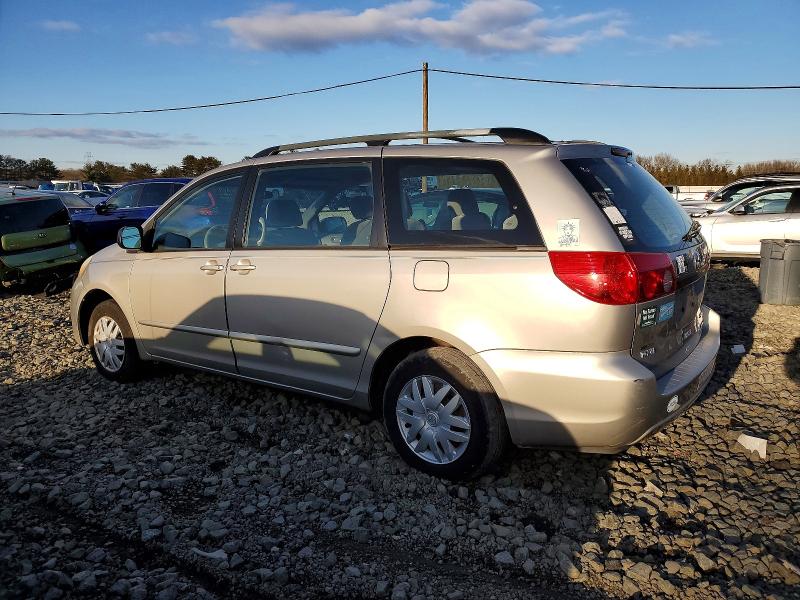 Photo 2 from auction – 2006 TOYOTA SIENNA CE with VIN 5TDZA23C76S515203