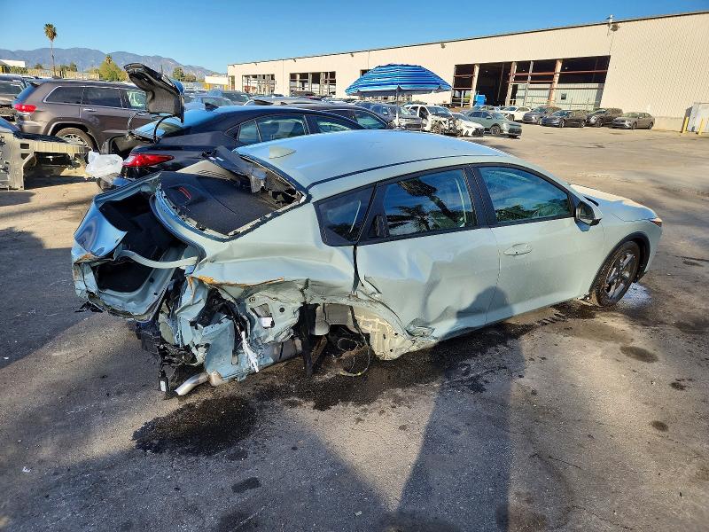 Photo 3 from auction – 2025 KIA K4 LX with VIN 3KPFT4DE8SE193894