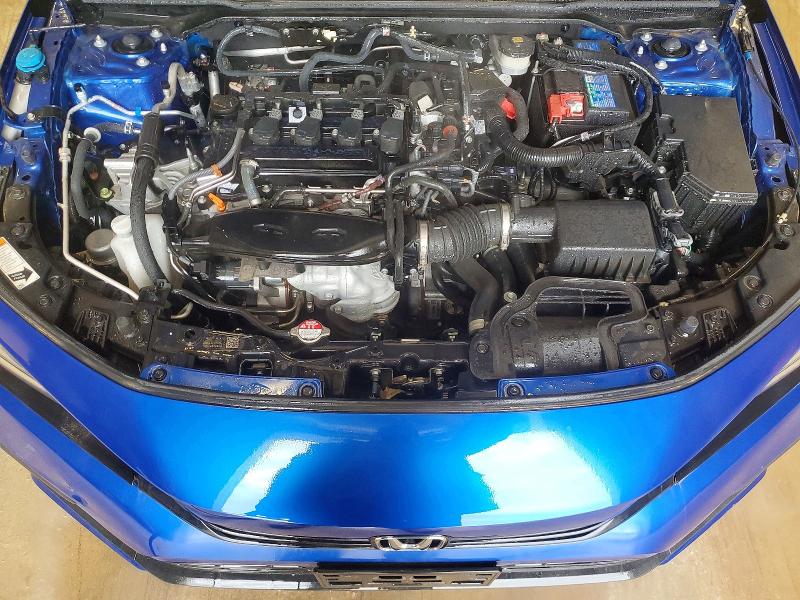 Photo 11 from auction – 2023 HONDA CIVIC EX with VIN 2HGFE1F75PH302834