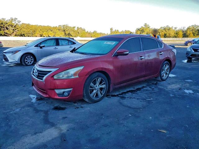 NISSAN ALTIMA 2014 with VIN 1N4AL3AP4EC196075 - Photo from auction